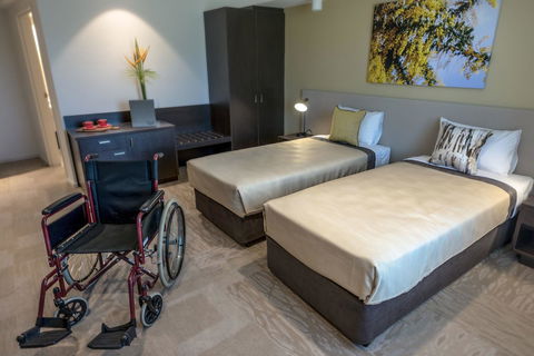 Lithgow Workies Club Motel - New Castle Holiday 41