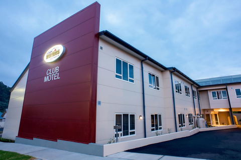 Lithgow Workies Club Motel - New Castle Holiday 1