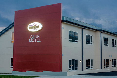 Lithgow Workies Club Motel - New Castle Holiday 26