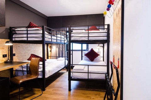 Ibis Budget Sydney East - New Castle Holiday 16