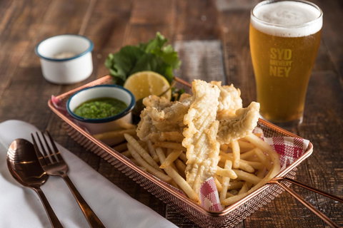 Rydges Sydney Central - New Castle Holiday 23