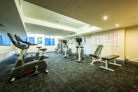 Seasons Harbour Plaza - New Castle Holiday 33