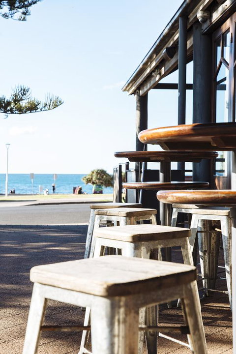 Beach Hotel Resort - New Castle Holiday 37