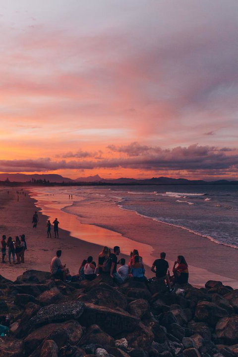 Beach Hotel Resort - New Castle Holiday 27