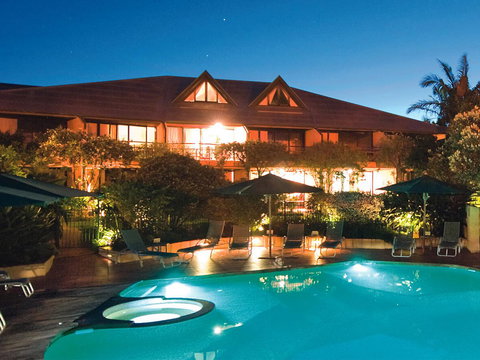 Beach Hotel Resort - New Castle Holiday 25