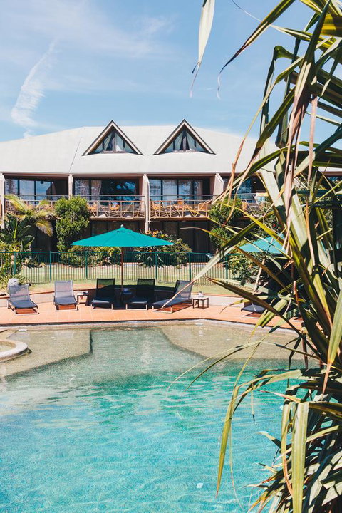 Beach Hotel Resort - New Castle Holiday 43