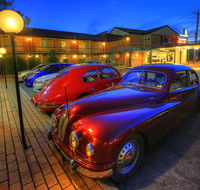 Cooma Motor Lodge Motel - New Castle Holiday