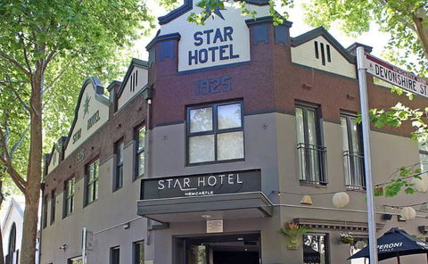 The Star Apartments - New Castle Holiday 1