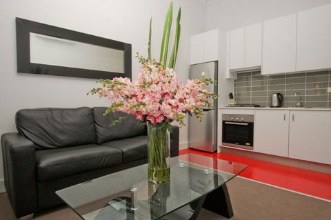 The Star Apartments - New Castle Holiday 31