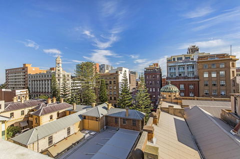 Terminus Apartment Hotel, Ascend Hotel Collection - New Castle Holiday 42