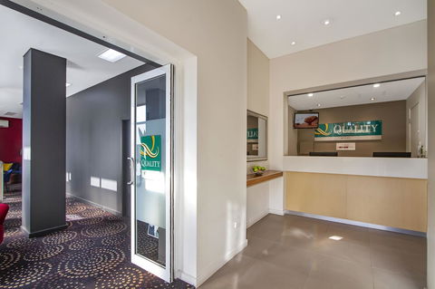 Terminus Apartment Hotel, Ascend Hotel Collection - New Castle Holiday 30