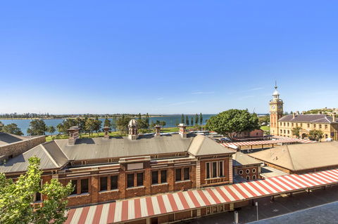 Terminus Apartment Hotel, Ascend Hotel Collection - New Castle Holiday 41