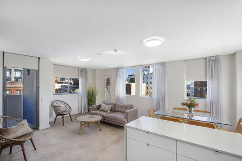 Terminus Apartment Hotel, Ascend Hotel Collection - New Castle Holiday 20