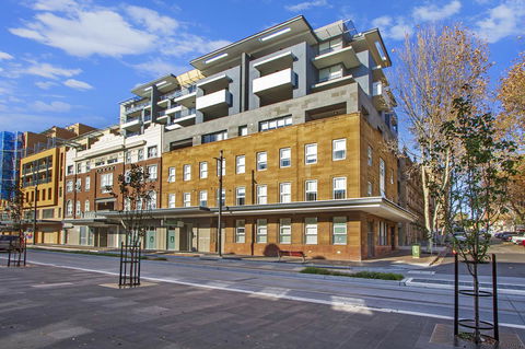 Terminus Apartment Hotel, Ascend Hotel Collection - New Castle Holiday 32