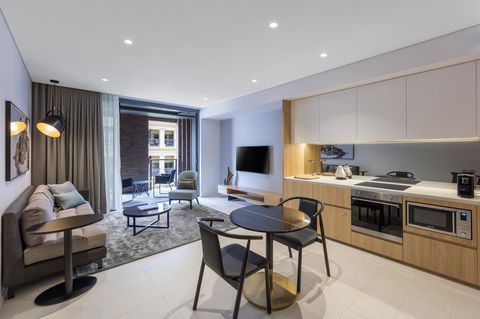 SKYE Suites Sydney - New Castle Holiday 21