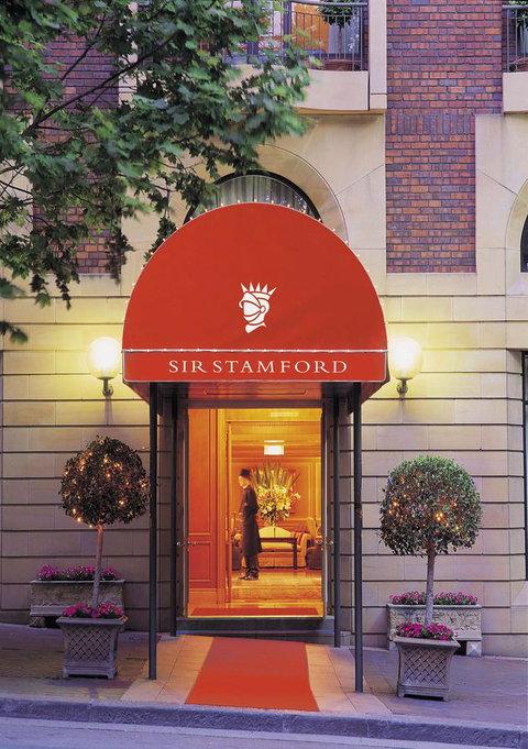 Sir Stamford Circular Quay - New Castle Holiday 2