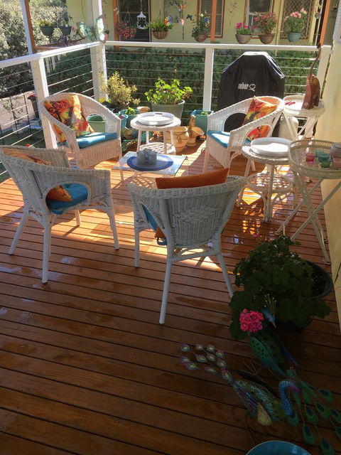 The Best Exotic Magnolia Cottage - New Castle Holiday 14