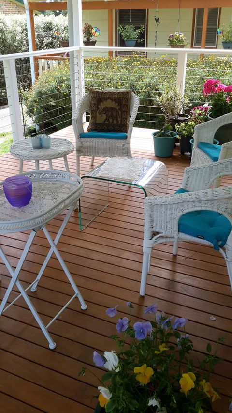 The Best Exotic Magnolia Cottage - New Castle Holiday 28