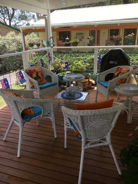 The Best Exotic Magnolia Cottage - New Castle Holiday 7