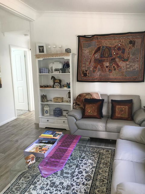 The Best Exotic Magnolia Cottage - New Castle Holiday 5