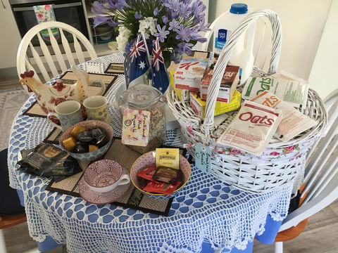 The Best Exotic Magnolia Cottage - New Castle Holiday 24