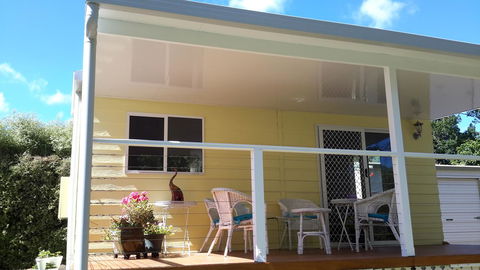 The Best Exotic Magnolia Cottage - New Castle Holiday 0
