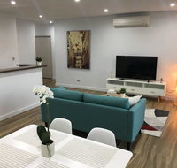 Specious Apartment with 2 Large Bedrooms - New Castle Holiday