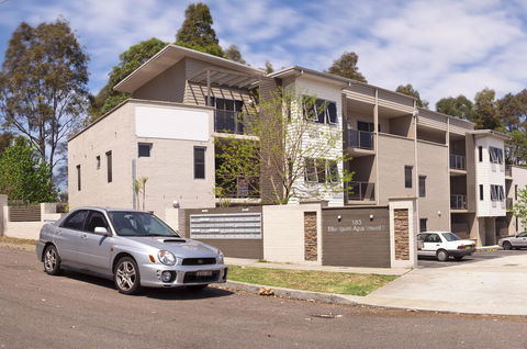 Bluegum Apartments Newcastle - New Castle Holiday 1