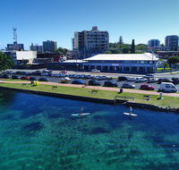 Lakes and Ocean Hotel - New Castle Holiday