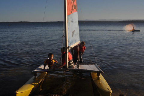 By The Beach B&B Self Contained Apartments - New Castle Holiday 25