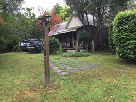 Arcadia - The Barn Cottage & Rosehill Cottage - New Castle Holiday 12