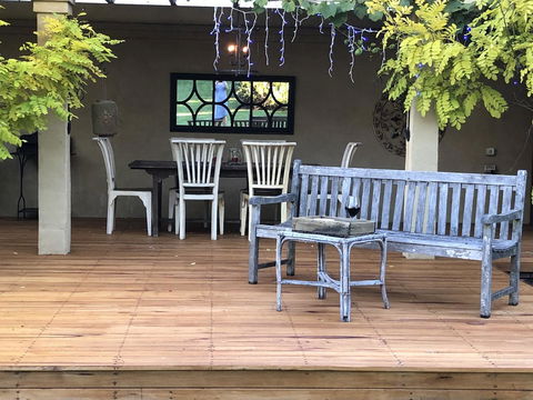 Arcadia - The Barn Cottage & Rosehill Cottage - New Castle Holiday 27