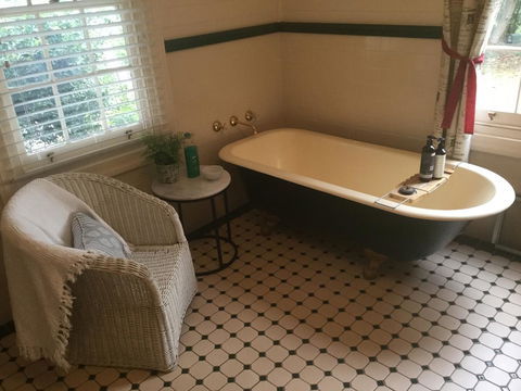 Arcadia - The Barn Cottage & Rosehill Cottage - New Castle Holiday 17