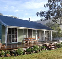 Cadair Cottages - New Castle Holiday