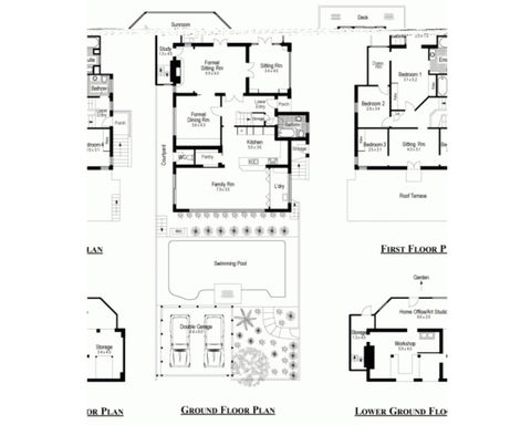 Summery, Spacious 4 Bed Home In Kurraba Point - New Castle Holiday 16