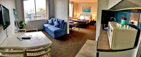 Manly Beachside Apartments - New Castle Holiday 10