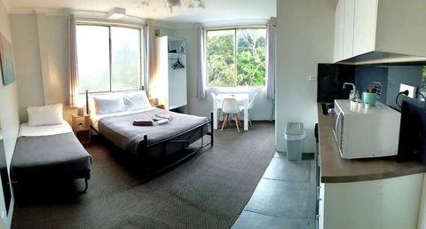 Manly Beachside Apartments - New Castle Holiday 8