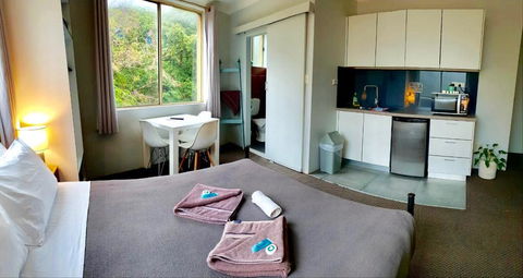 Manly Beachside Apartments - New Castle Holiday 9