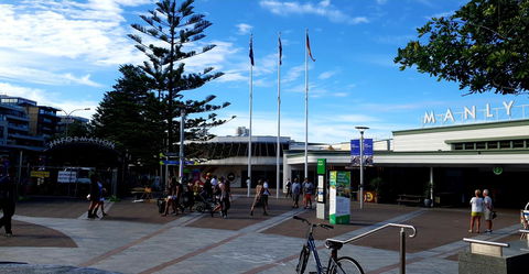 Manly Beachside Apartments - New Castle Holiday 20