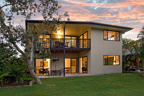 Suranadi Beach House 1 - New Castle Holiday 0