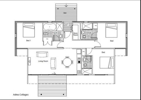 Adina Vineyard - New Castle Holiday 22