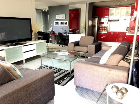 Ausmine Sydney CBD 2Bedroom Apt - New Castle Holiday 7