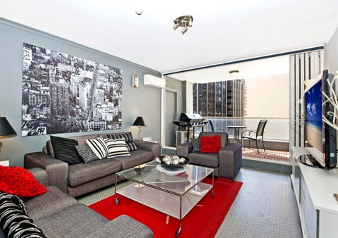 Ausmine Sydney CBD 2Bedroom Apt - New Castle Holiday 9