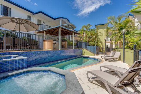 Eco Beach Resort - New Castle Holiday 14