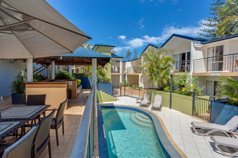 Eco Beach Resort - New Castle Holiday 12