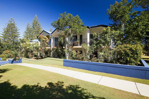 Eco Beach Resort - New Castle Holiday 1