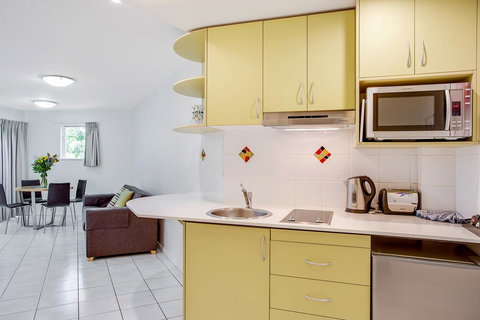 Eco Beach Resort - New Castle Holiday 33