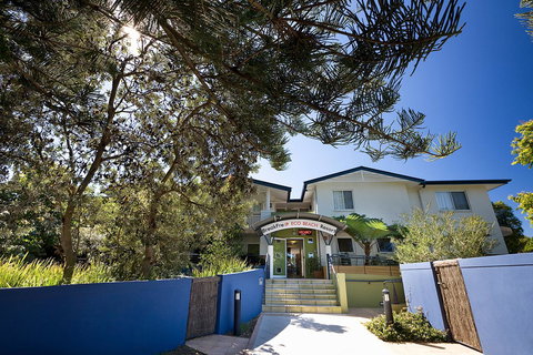 Eco Beach Resort - New Castle Holiday 16