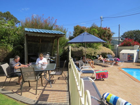 BlueWater Apartments - New Castle Holiday 17