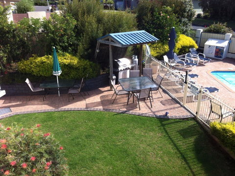 BlueWater Apartments - New Castle Holiday 4